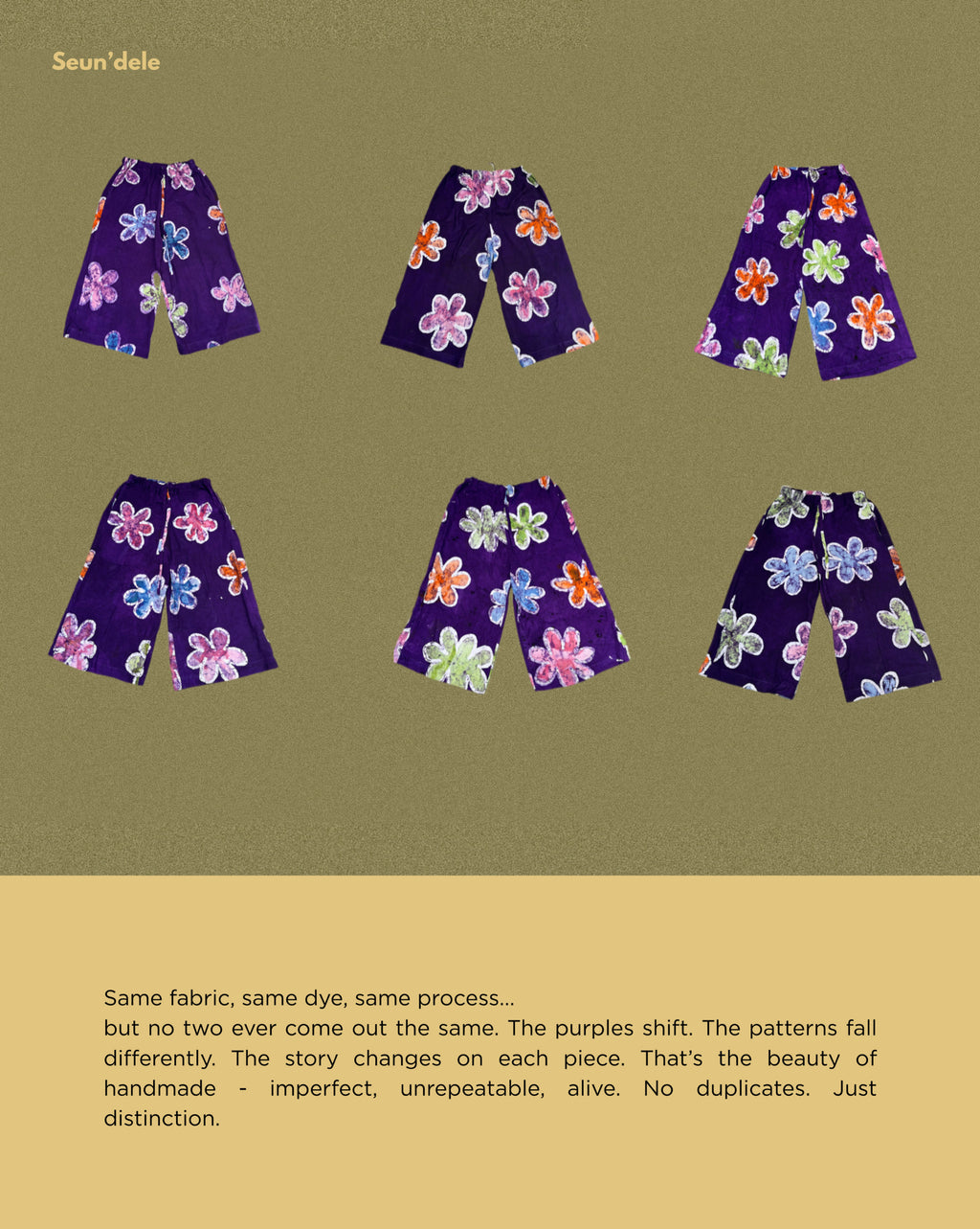 In Bloom Pants
