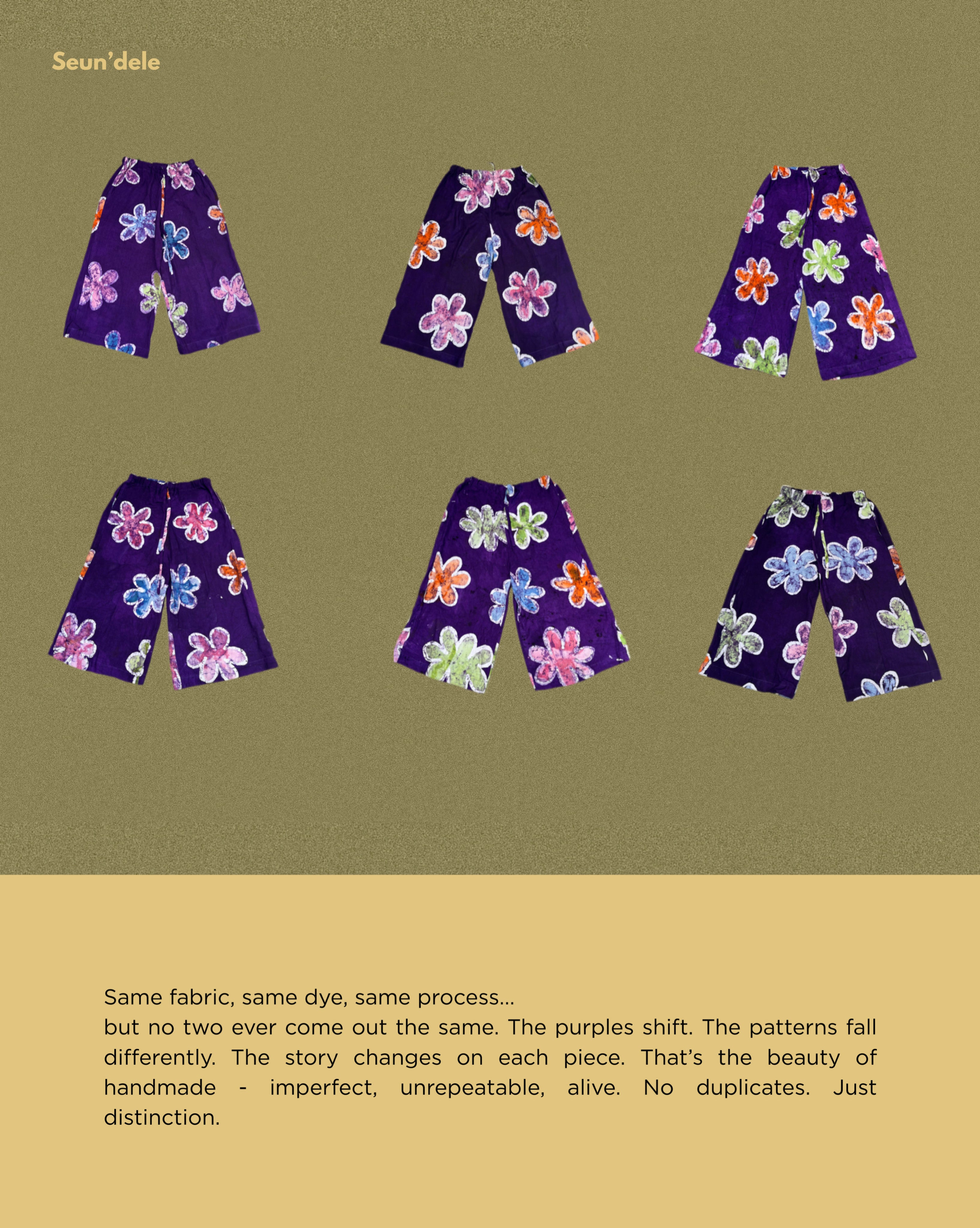In Bloom Pants