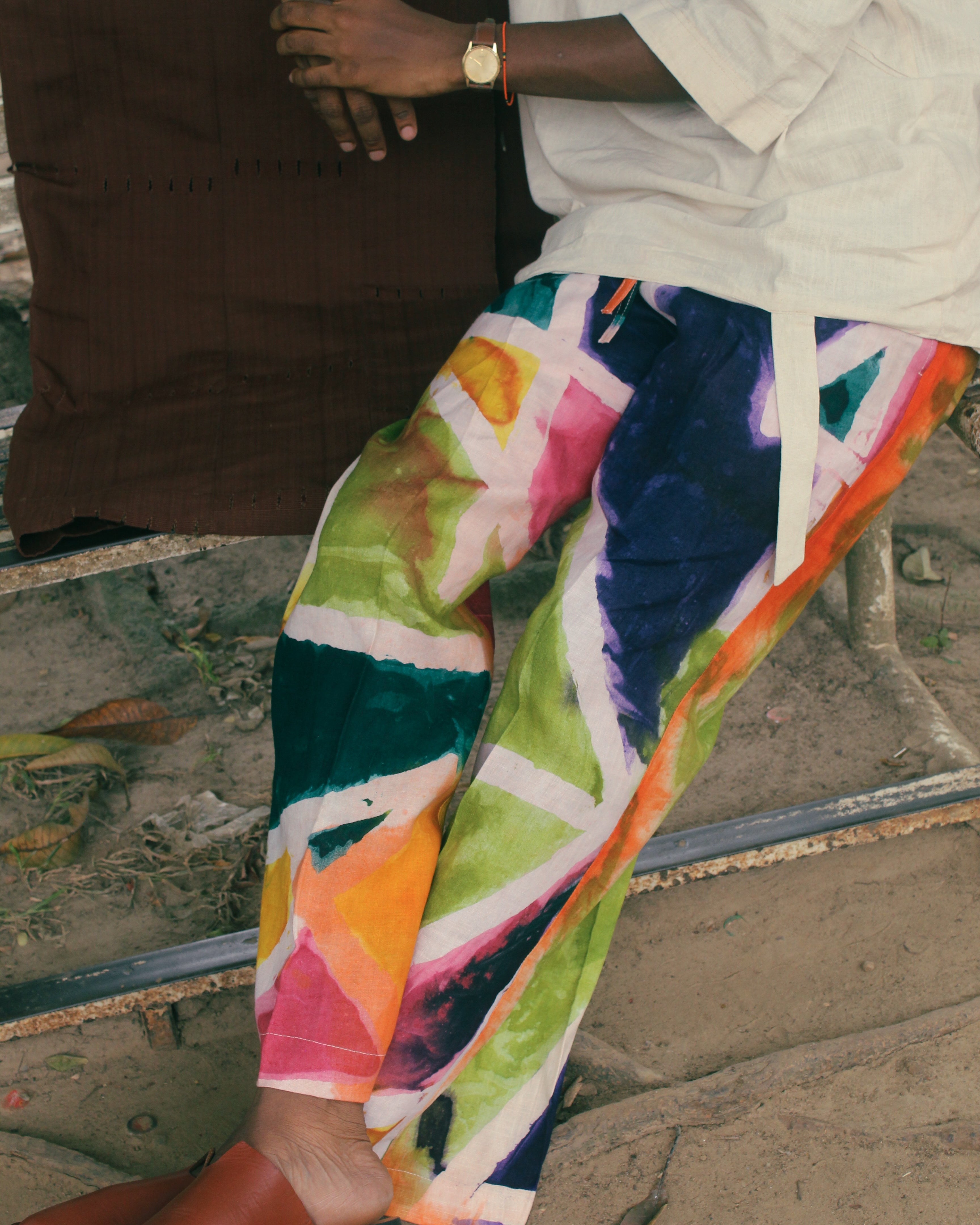 IRIN-AJO pants