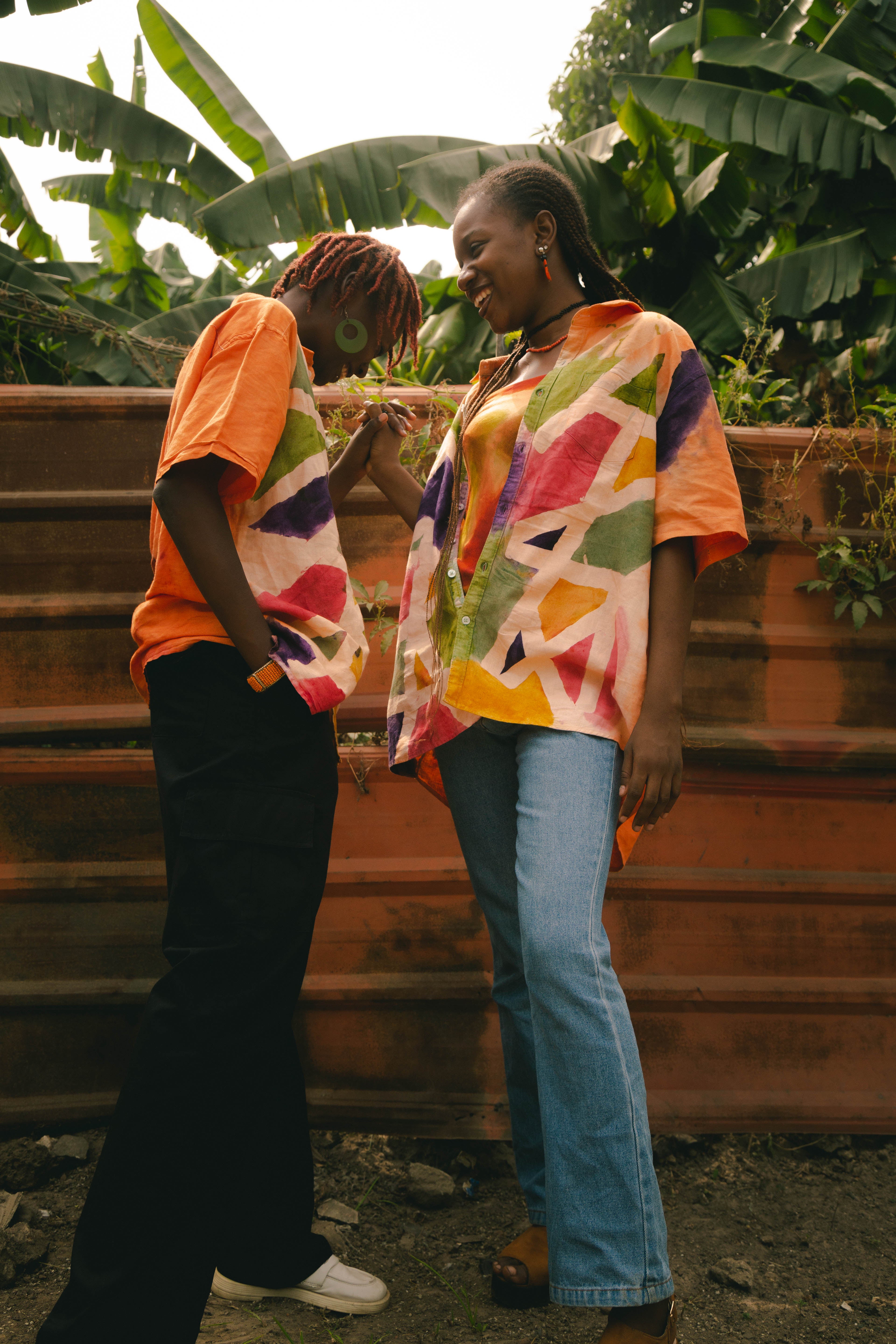 IRIN-AJO Shirt