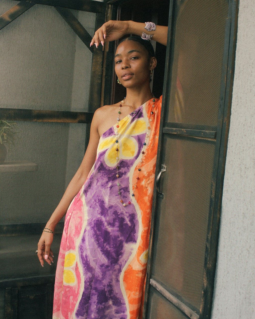 Tides of Love Kaftan