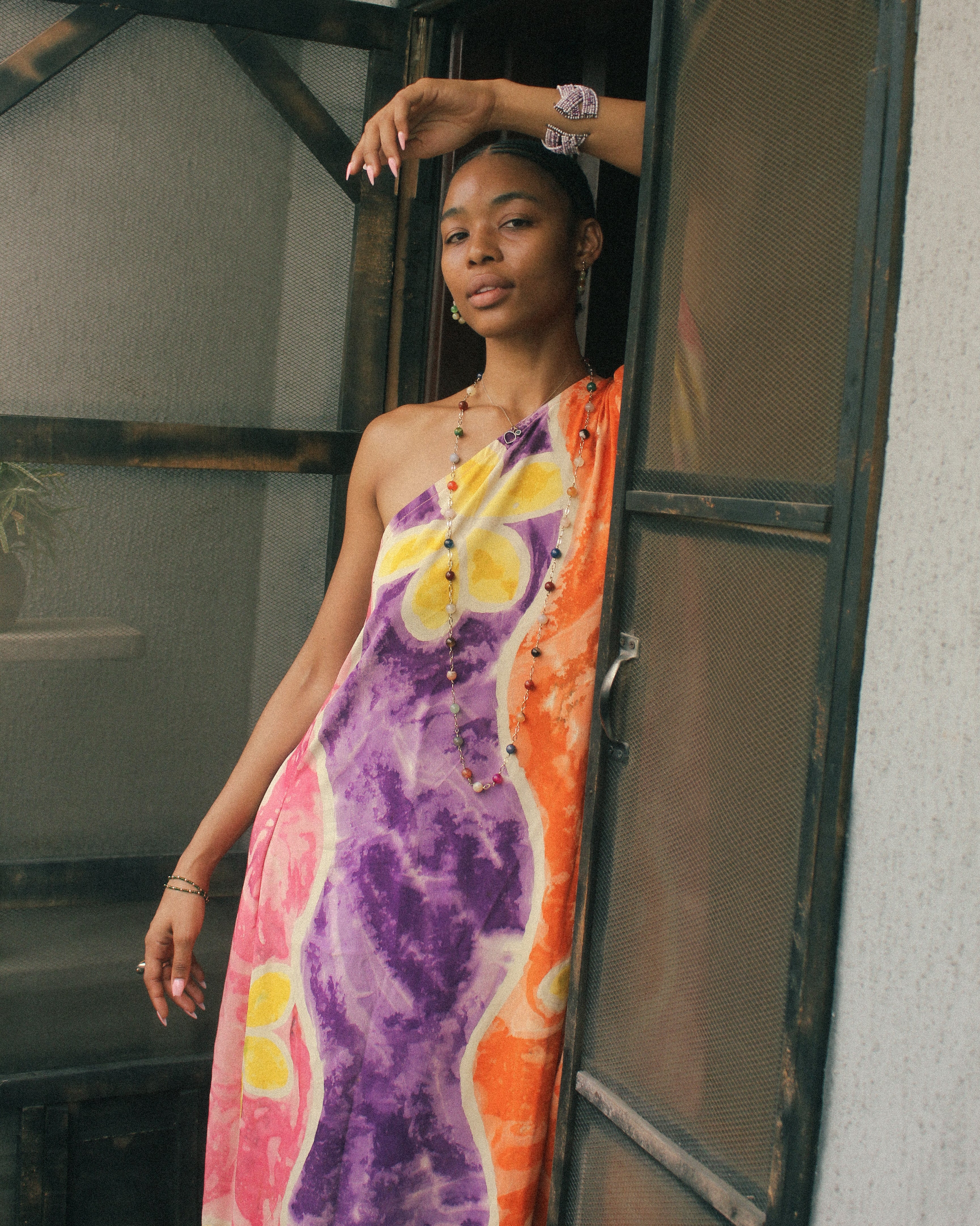 Tides of Love Kaftan