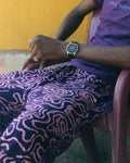 Tides of Love Pants in Purple